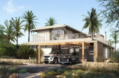 Villa - 3 Bedrooms - 3 Bathrooms for sale in ARC of Soma - Soma Bay - Safaga - Hurghada - Red Sea