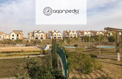 Twin House - 3 Bedrooms - 4 Bathrooms for sale in Layan Residence - 5th Settlement Compounds - The 5th Settlement - New Cairo City - Cairo