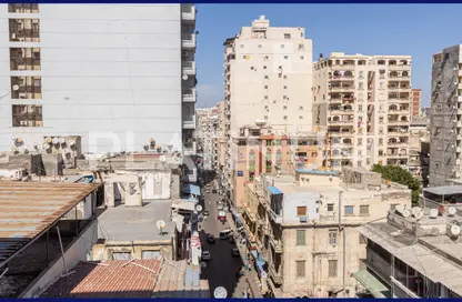 Apartment - 2 Bedrooms - 2 Bathrooms for sale in Port Said St. - Sporting - Hay Sharq - Alexandria