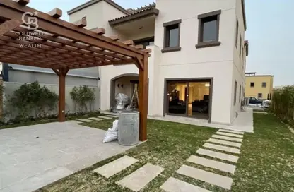 Twin House - 4 Bedrooms - 4 Bathrooms for sale in Mivida - 5th Settlement Compounds - The 5th Settlement - New Cairo City - Cairo