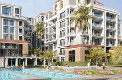 Apartment - 3 Bedrooms - 3 Bathrooms for sale in Peerage - New Cairo City - Cairo