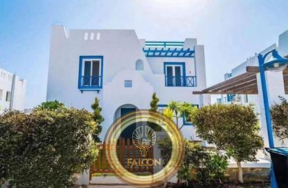 Chalet - 3 Bedrooms - 2 Bathrooms for sale in Mountain View - Qesm Ad Dabaah - North Coast
