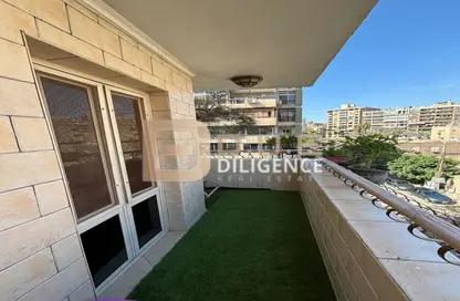 Apartment - 3 Bedrooms - 2 Bathrooms for sale in Nabil Al Wakkad St. - Ard El Golf - Heliopolis - Masr El Gedida - Cairo
