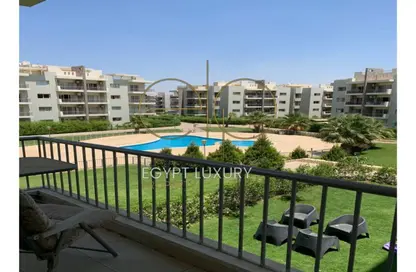 شقة - 3 غرف نوم - 2 حمامات للايجار في ذا ادريس - الحي الثاني عشر - الشيخ زايد - الجيزة