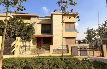Villa - 4 Bedrooms - 4 Bathrooms for rent in Villette - 5th Settlement Compounds - The 5th Settlement - New Cairo City - Cairo