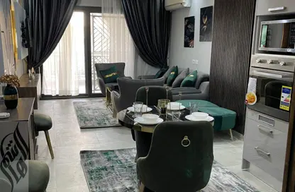 شقة - 2 غرف نوم - 1 حمام للايجار في سيليا - كمبوندات العاصمة الإدارية الجديدة - العاصمة الإدارية الجديدة - القاهرة