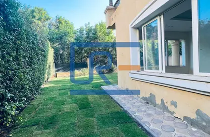 Villa - 5 Bedrooms - 5 Bathrooms for rent in Katameya Palms - 5th Settlement Compounds - The 5th Settlement - New Cairo City - Cairo