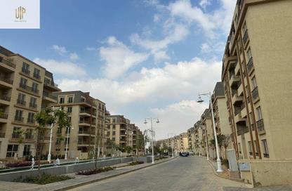 Apartment - 3 Bedrooms - 2 Bathrooms for sale in Beta Greens - Mostakbal City Compounds - Mostakbal City - Future City - Cairo