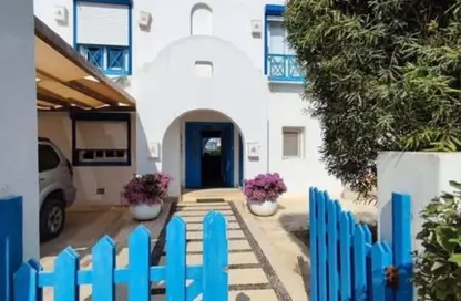 Villa - 4 Bedrooms - 4 Bathrooms for sale in LVLS By Mountain View - Qesm Ad Dabaah - North Coast