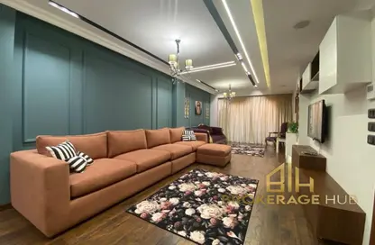 Apartment - 3 Bedrooms - 2 Bathrooms for rent in Katameya Gardens - El Katameya Compounds - El Katameya - New Cairo City - Cairo