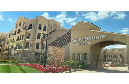 Penthouse - 3 Bedrooms - 3 Bathrooms for sale in Green Square - Mostakbal City Compounds - Mostakbal City - Future City - Cairo
