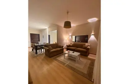 Apartment - Studio - 1 Bathroom for rent in The Village - South Investors Area - New Cairo City - Cairo