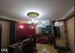 شقة - 3 غرف نوم - 1 حمام for للبيع in امتداد المشاية السفلية - المنصورة - محافظة الدقهلية