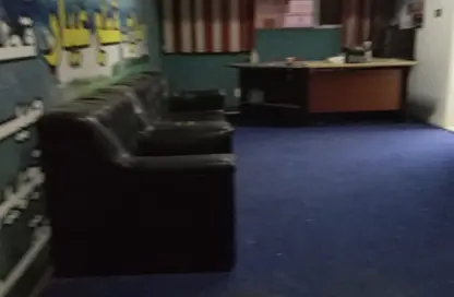 Office Space - Studio - 1 Bathroom for rent in Africa   Emtedad Mostafa Al Nahas St. - Al Nadi Al Ahly - Nasr City - Cairo