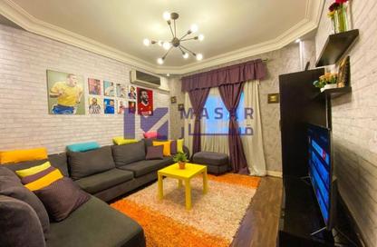 شقة - 3 غرف نوم - 2 حمامات للبيع في عمارات النرجس - النرجس - مدينة القاهرة الجديدة - القاهرة