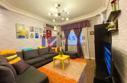شقة - 3 غرف نوم - 2 حمامات للبيع في عمارات النرجس - النرجس - مدينة القاهرة الجديدة - القاهرة