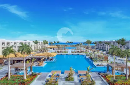 Penthouse - 3 Bedrooms - 3 Bathrooms for sale in Soma Breeze - Soma Bay - Safaga - Hurghada - Red Sea