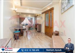 شقة - 2 غرف نوم - 2 حمامات for للبيع in شارع اسماعيل سري - سموحة - حي شرق - الاسكندرية