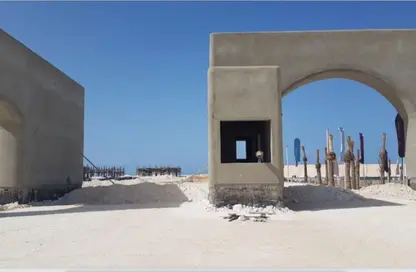 Villa - 3 Bedrooms - 2 Bathrooms for sale in Hacienda West - Ras Al Hekma - North Coast