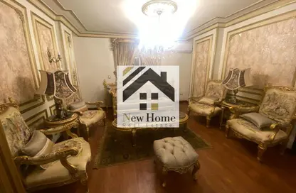 Apartment - 3 Bedrooms - 2 Bathrooms for sale in Zahraa El Maadi - Hay El Maadi - Cairo