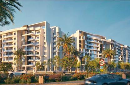 Apartment - 3 Bedrooms - 2 Bathrooms for sale in Rivan - New Capital Compounds - New Capital City - Cairo