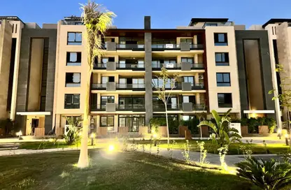 Apartment - 2 Bedrooms - 2 Bathrooms for rent in Azad - 5th Settlement Compounds - The 5th Settlement - New Cairo City - Cairo