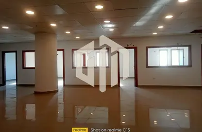 Office Space - Studio - 2 Bathrooms for rent in The Industrial Zone - 5th Settlement Compounds - The 5th Settlement - New Cairo City - Cairo