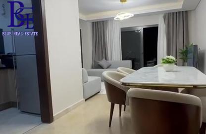 Apartment - 2 Bedrooms - 2 Bathrooms for rent in Zed Towers - Sheikh Zayed Compounds - Sheikh Zayed City - Giza