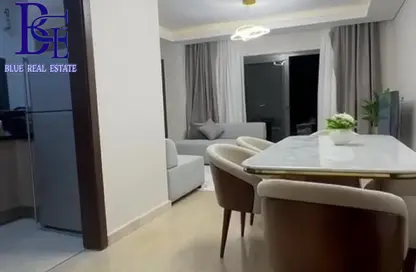 Apartment - 2 Bedrooms - 2 Bathrooms for rent in Zed Towers - Sheikh Zayed Compounds - Sheikh Zayed City - Giza