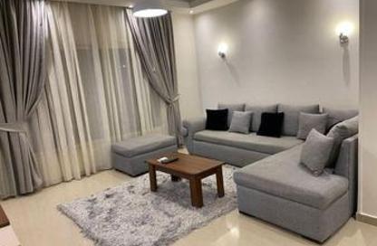 Apartment - Studio - 1 Bathroom for rent in The Village - South Investors Area - New Cairo City - Cairo