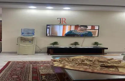 شقة - 2 غرف نوم - 1 حمام للايجار في امتداد الرحاب - الرحاب - مدينة القاهرة الجديدة - القاهرة