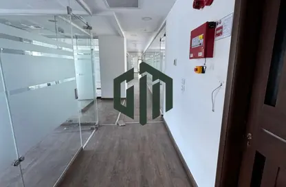 Office Space - Studio - 1 Bathroom for rent in V90 - North Teseen St. - The 5th Settlement - New Cairo City - Cairo