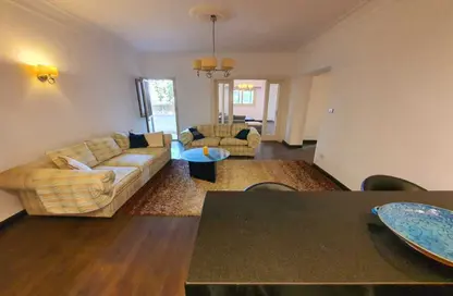 Apartment - 2 Bedrooms - 2 Bathrooms for rent in Maadi Bridge 1 - Maadi - Hay El Maadi - Cairo