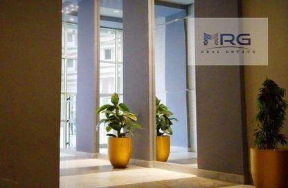 Apartment - 4 Bedrooms - 3 Bathrooms for sale in Degla View - Zahraa El Maadi - Hay El Maadi - Cairo