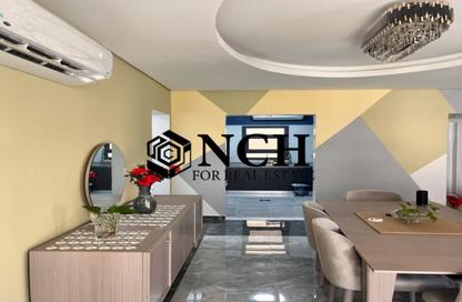 Apartment - 2 Bedrooms - 3 Bathrooms for rent in Eastown - 5th Settlement Compounds - The 5th Settlement - New Cairo City - Cairo