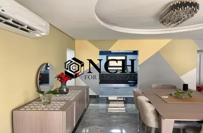 Apartment - 2 Bedrooms - 3 Bathrooms for rent in Eastown - 5th Settlement Compounds - The 5th Settlement - New Cairo City - Cairo