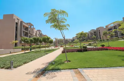 شقة - 3 غرف نوم - 2 حمامات للبيع في فيفث سكوير - التجمع الخامس - مدينة القاهرة الجديدة - القاهرة