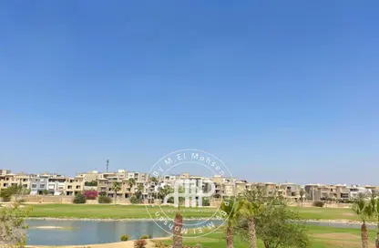 فيلا - 8 غرف نوم - 8 حمامات للبيع في جولف فيوز - طريق مصر اسكندرية الصحراوي - مدينة 6 أكتوبر - الجيزة