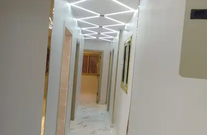 شقة - 3 غرف نوم - 2 حمامات للبيع في الحي الثاني - مدينة 6 أكتوبر - الجيزة