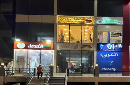 محل تجاري - استوديو للايجار في هاى تاون - التوسعات الشمالية - مدينة 6 أكتوبر - الجيزة