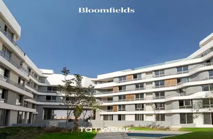 Apartment - 2 Bedrooms - 2 Bathrooms for sale in Bloomfields - Mostakbal City Compounds - Mostakbal City - Future City - Cairo