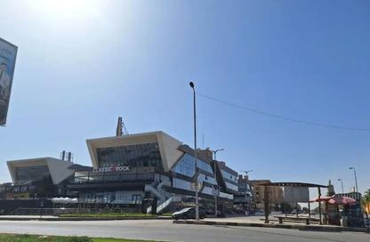 Office Space - Studio for sale in The Gate Plaza Mall - 10th District - Sheikh Zayed City - Giza