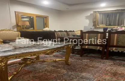 شقة - 3 غرف نوم - 2 حمامات للبيع في اللوتس الجنوبي - حى اللوتس - مدينة القاهرة الجديدة - القاهرة