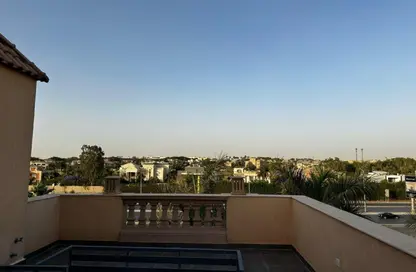 Villa - 5 Bedrooms - 4 Bathrooms for sale in Katameya Residence - The 1st Settlement - New Cairo City - Cairo