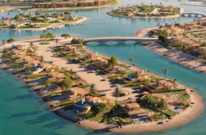 Villa - 3 Bedrooms - 3 Bathrooms for sale in Mangroovy Residence - El Gouna - Hurghada - Red Sea