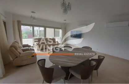 Apartment - 3 Bedrooms - 3 Bathrooms for sale in The Fourteen Golf Residences - Uptown Cairo - Mokattam - Cairo
