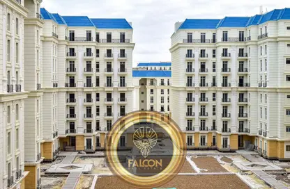 Apartment - 3 Bedrooms - 2 Bathrooms for sale in Latin District - New Alamein City - Al Alamein - North Coast