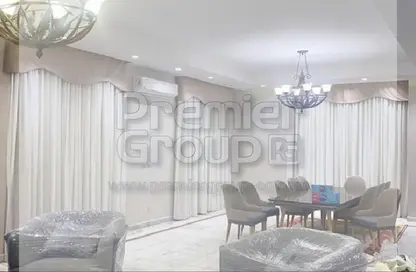 Villa - 4 Bedrooms - 4 Bathrooms for rent in Allegria - Sheikh Zayed Compounds - Sheikh Zayed City - Giza