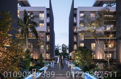 Apartment - 3 Bedrooms - 2 Bathrooms for sale in Bait Alwatan - New Obour City - Qalyubia