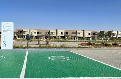 شقة - 3 غرف نوم - 3 حمامات للبيع في باديه بالم هيلز - كمبوندات 6 أكتوبر - مدينة 6 أكتوبر - الجيزة